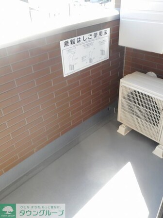 ファインアヴェニューサイドBの物件内観写真